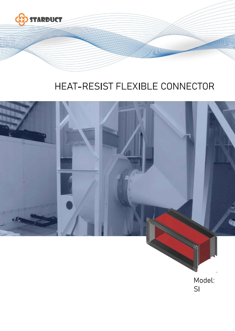 Heat-Resist Flexible Connector
